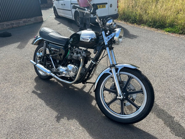 1978 Triumph T140  V Bonneville