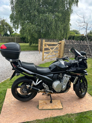 2008 Suzuki GSF1250S Bandit ABS  SORRY NOW SOLD