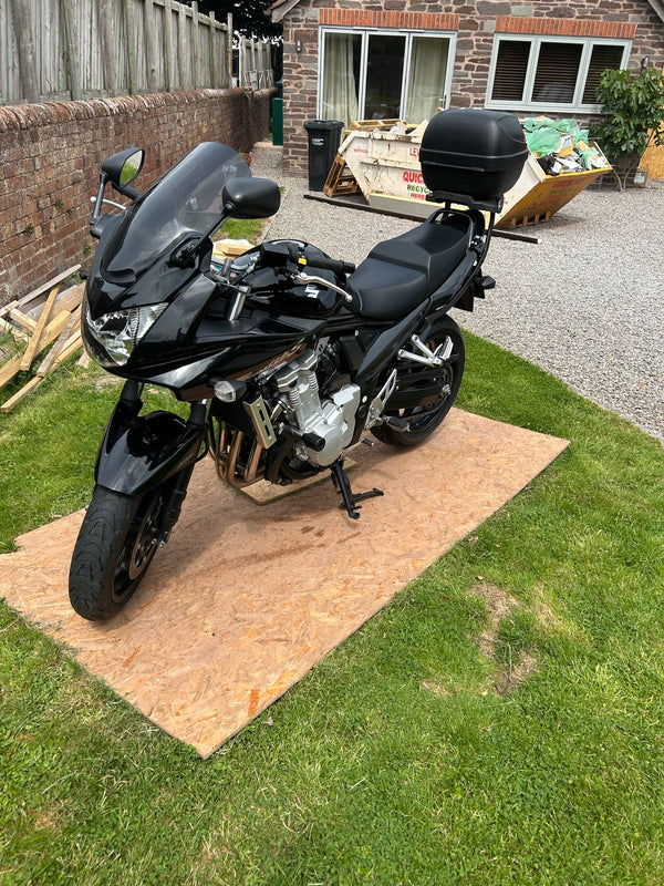 2008 Suzuki GSF1250S Bandit ABS