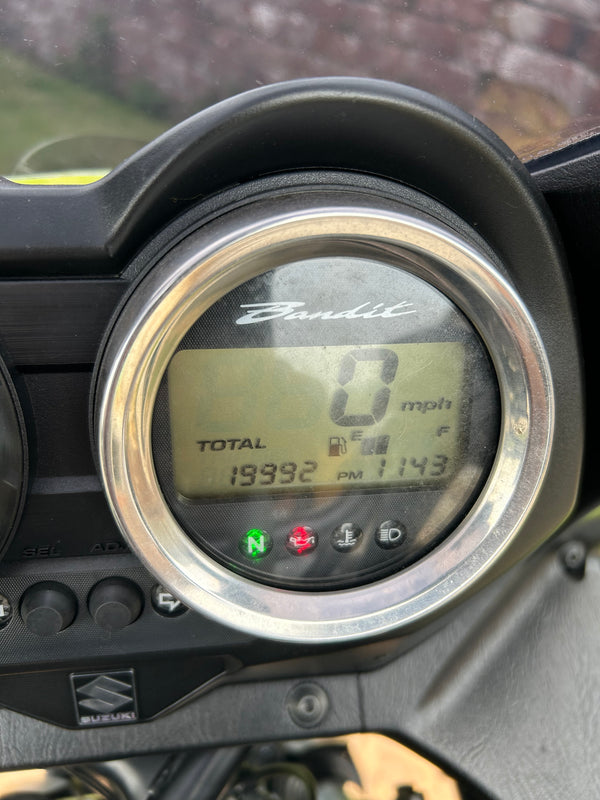2008 Suzuki GSF1250S Bandit ABS
