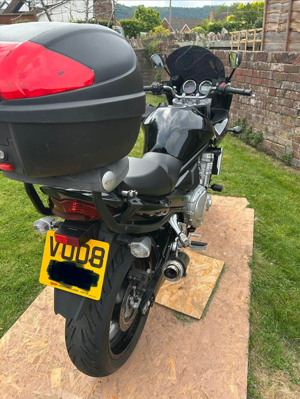 2008 Suzuki GSF1250S Bandit ABS