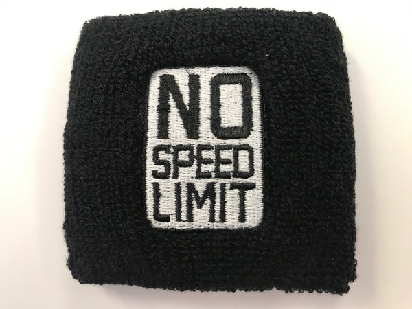 NO SPEED LIMIT Motorcycle Front Brake Master Cylinder Shrouds Socks Cover MBB