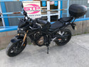 2022 Honda CB500FA-N  3,400 miles  Sorry Now Sold