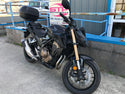 2022 Honda CB500FA-N  3,400 miles  Sorry Now Sold