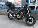 2022 Honda CB500FA-N  3,400 miles  Sorry Now Sold