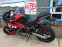 2025  Lexmoto LXR SE 125cc EFI Euro 5    SY125-10-SE-V2 £2919.99