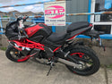 2025  Lexmoto LXR SE 125cc EFI Euro 5    SY125-10-SE-V2 £2919.99