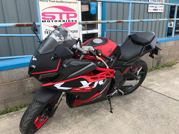 2025  Lexmoto LXR SE 125cc EFI Euro 5    SY125-10-SE-V2 £2919.99