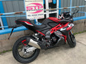 2025  Lexmoto LXR SE 125cc EFI Euro 5    SY125-10-SE-V2 £2919.99