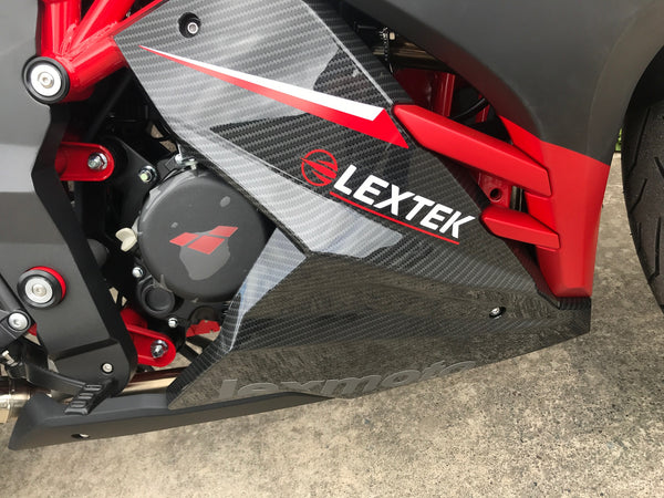 2025  Lexmoto LXR SE 125cc EFI Euro 5    SY125-10-SE-V2 £2919.99