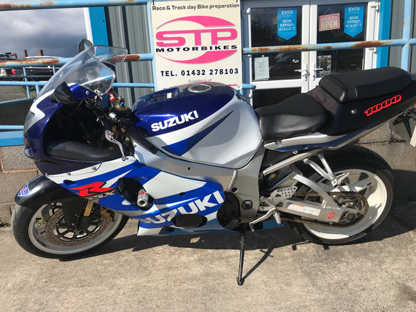 2003 Suzuki GSX-R1000