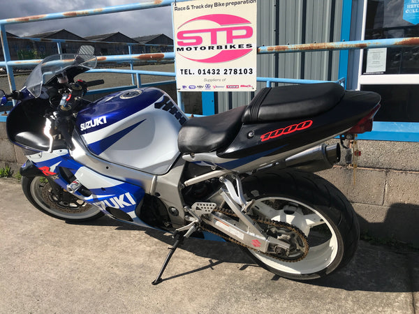 2003 Suzuki GSX-R1000