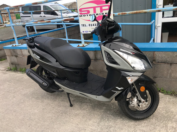 2020 Lexmoto Titan 125cc Low mileage NOW SOLD