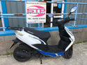 2020 Lexmoto Echo E4 50cc (10" Wheels) AM category licence (16 yr old) now Sold