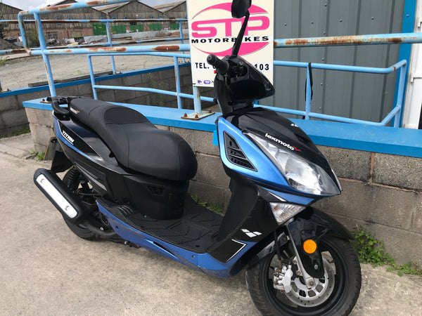 2020 Lexmoto Titan 125cc NOW SOLD