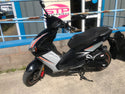 2020 Lexmoto Diablo 125cc E4  just 297 miles from new NOW SOLD