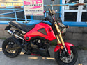 2013 Honda MSX 125cc Grom  NOW SOLD