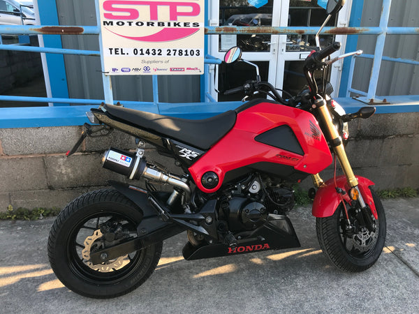 2013 Honda MSX 125cc Grom  NOW SOLD