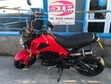 2013 Honda MSX 125cc Grom  NOW SOLD