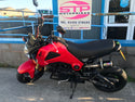 2013 Honda MSX 125cc Grom  NOW SOLD