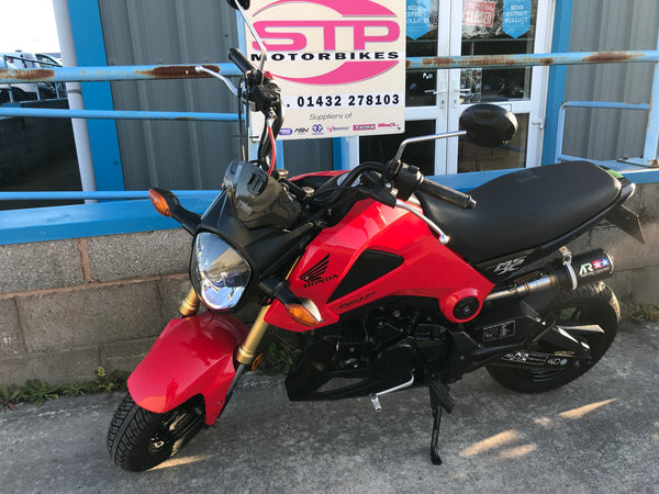 2013 Honda MSX 125cc Grom  NOW SOLD