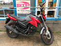 2019 Lexmoto Aspire 50cc geared ped AM category licence (16 yr old). NOW SOLD