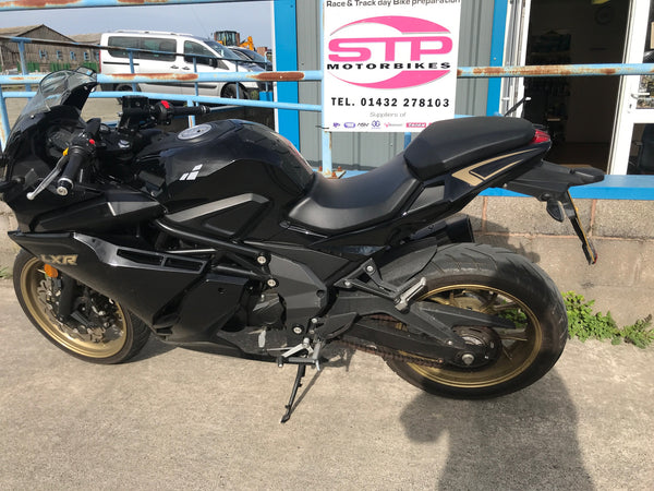 2022  Lexmoto LXR 125cc EFI Euro 5  NOW SOLD