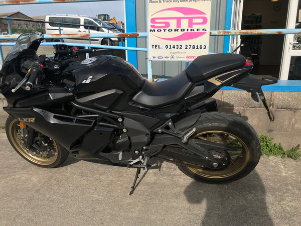 2022  Lexmoto LXR 125cc EFI Euro 5  NOW SOLD