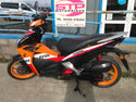 2013 Honda NSC50R 50cc 4-Stroke Repsol Colours  Sorry Sold