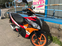 2013 Honda NSC50R 50cc 4-Stroke Repsol Colours  Sorry Sold