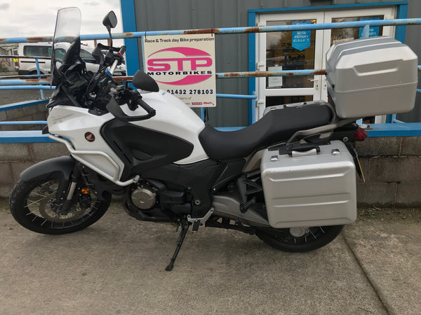 2017 Honda VFR1200 X Crosstourer Highlander £6,495 Sorry now Sold