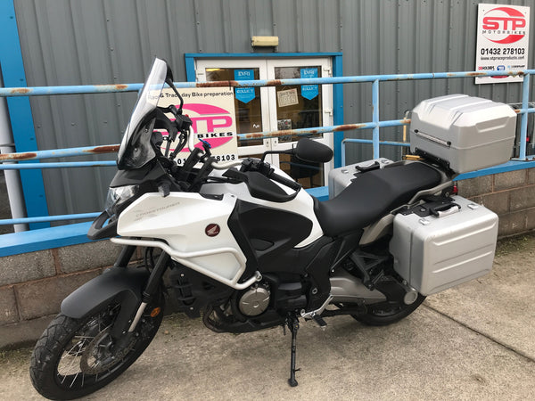 2017 Honda VFR1200 X Crosstourer Highlander