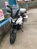 2017 Honda VFR1200 X Crosstourer Highlander £6,495 Sorry now Sold