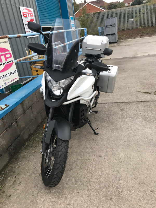 2017 Honda VFR1200 X Crosstourer Highlander £6,495 Sorry now Sold