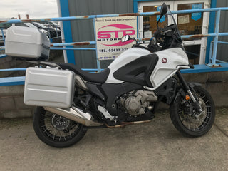 2017 Honda VFR1200 X Crosstourer Highlander £6,495 Sorry now Sold