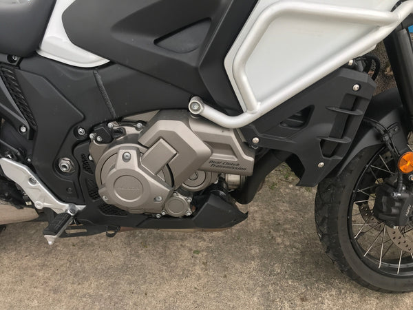 2017 Honda VFR1200 X Crosstourer Highlander £6,495 Sorry now Sold