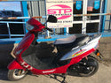 2015 Lexmoto Scout 50cc  AM category licence (16 yr old)