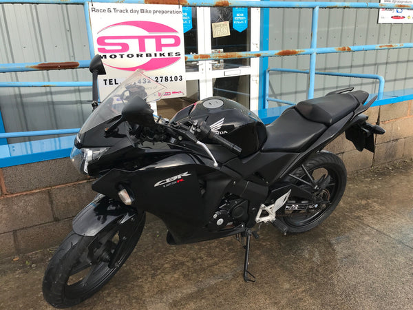 2011 Honda CBR 125 R