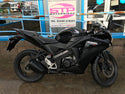 2011 Honda CBR 125 R