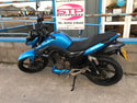 2020 Lexmoto Isca  125cc EFI  Euro 5 Blue Now Sold