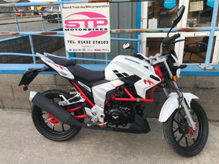 2017  Lexmoto Venom 125cc EFI Euro 4  Now Sold