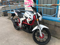 2017  Lexmoto Venom 125cc EFI Euro 4  Now Sold