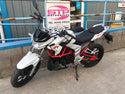 2017  Lexmoto Venom 125cc EFI Euro 4  Now Sold