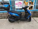 2022 SYM Mask 50cc E5   Twist and Go  AM category licence (16 yr old)  NOW SOLD