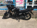 2019 Lexmoto Hunter 50cc geared moped AM category licence (16 yr old)