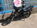 2019 Lexmoto Hunter 50cc geared moped AM category licence (16 yr old)