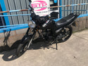 2019 Lexmoto Hunter 50cc geared moped AM category licence (16 yr old)