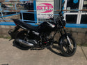 2019 Lexmoto Hunter 50cc geared moped AM category licence (16 yr old)