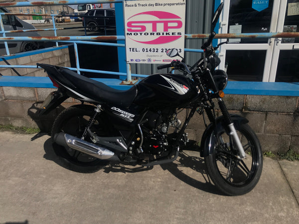 geared moped 2019 Lexmoto Hunter 50cc geared moped AM category licence (16 yr old)