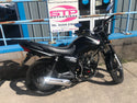 2019 Lexmoto Hunter 50cc geared moped AM category licence (16 yr old)